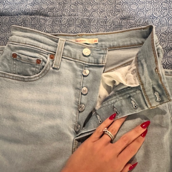 Ribcage levis size 26 brand new - Picture 3 of 5